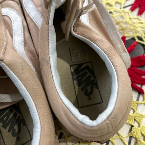 VANS Classic Old Skool Shoe size us 7 mens / 8.5 womens - Picture 11 of 16